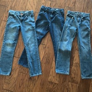 Boys size 10 jeans